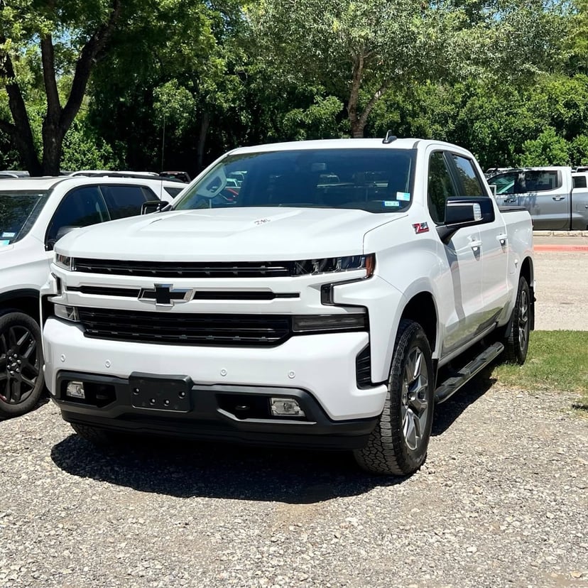 2022 Chevrolet Silverado 1500 LTD - Image 1