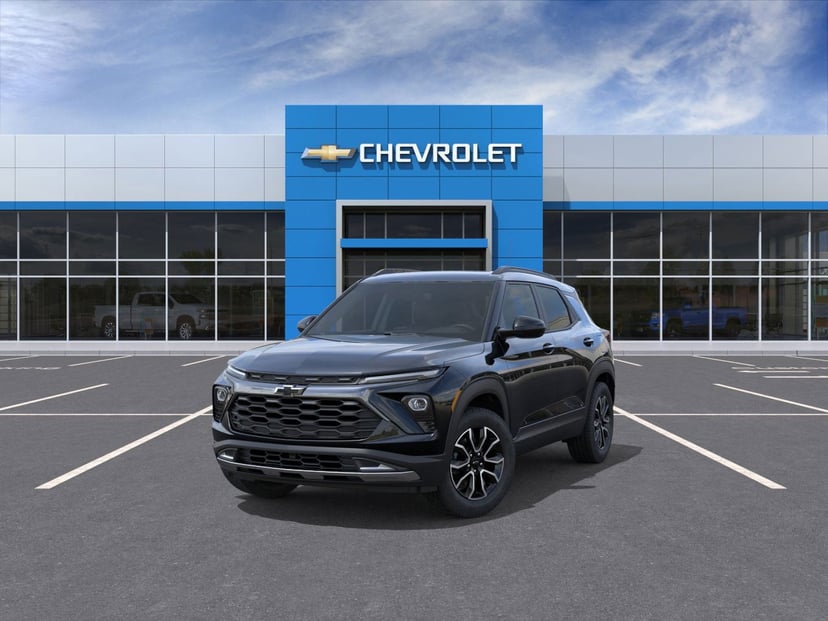 2026 Chevrolet Trailblazer - Image 8