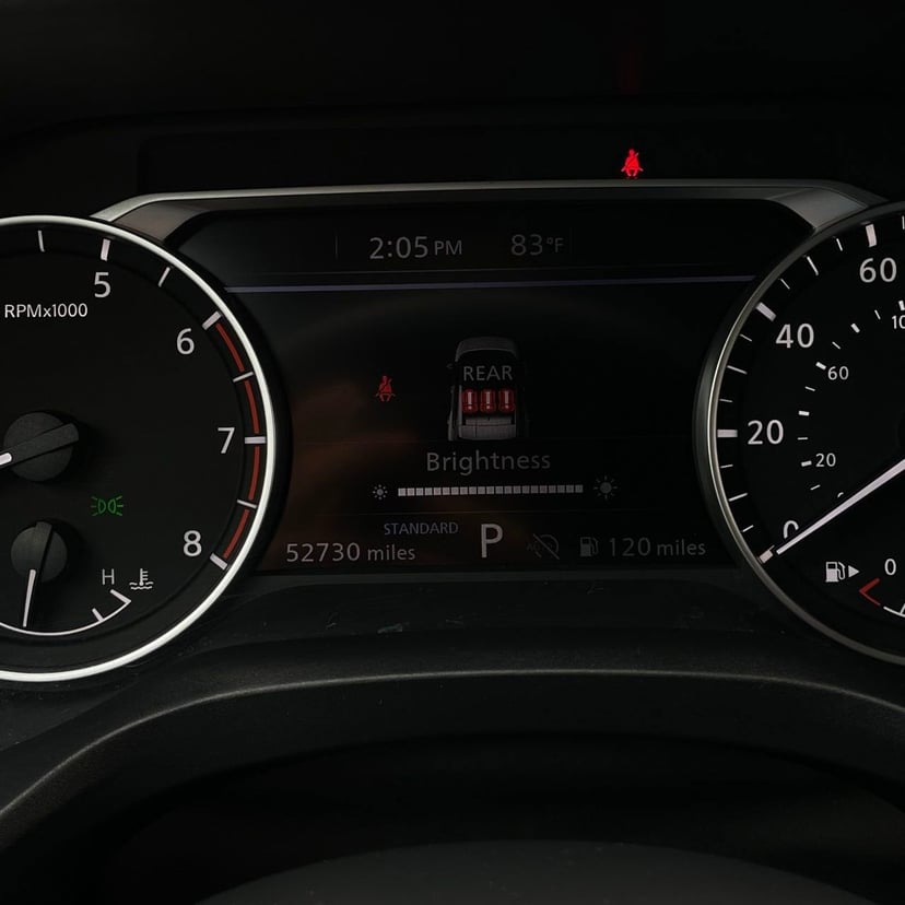 2024 Nissan Rogue - Image 16