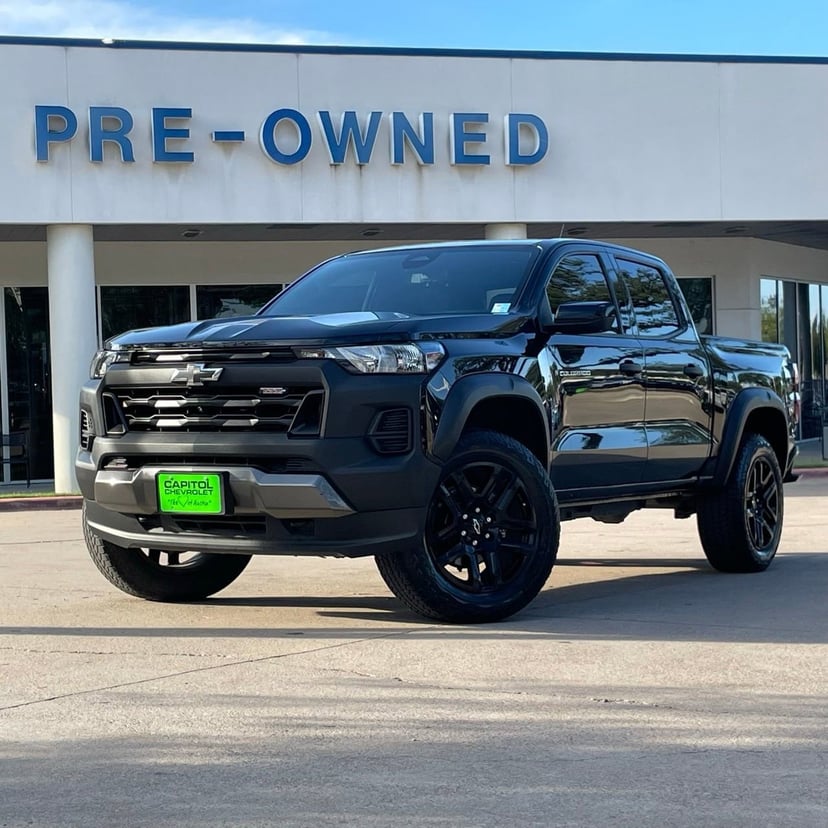 2023 Chevrolet Colorado
