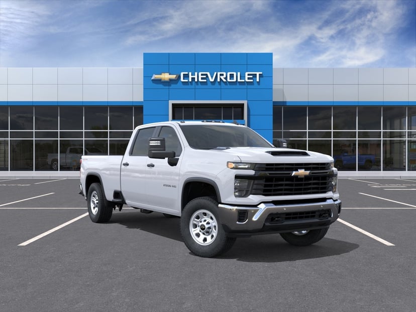 2026 Chevrolet Silverado 2500 HD