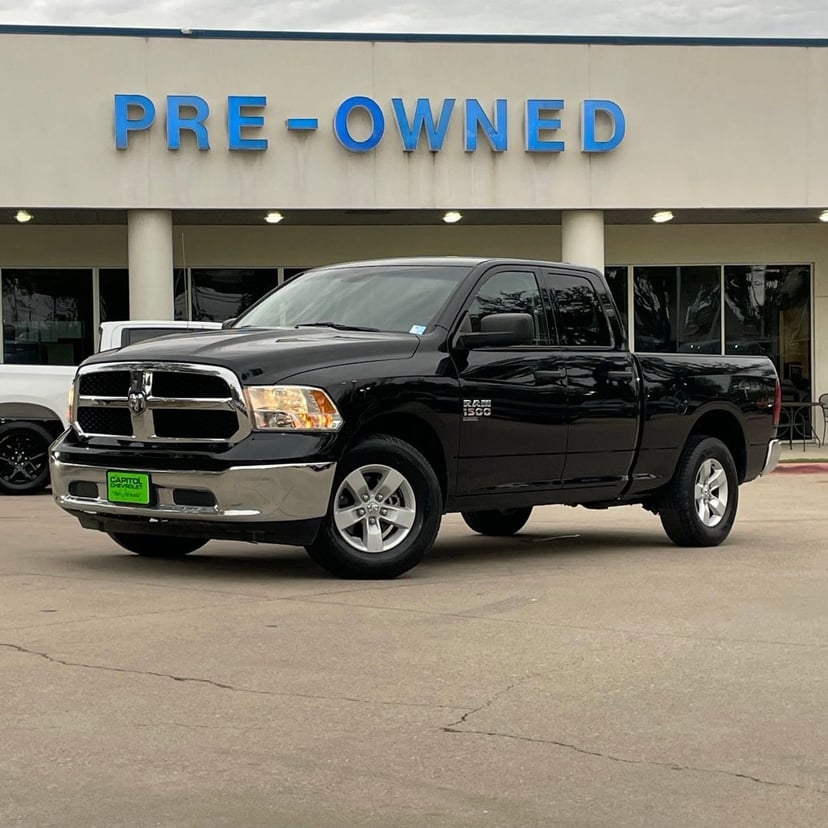2024 Ram 1500 Classic