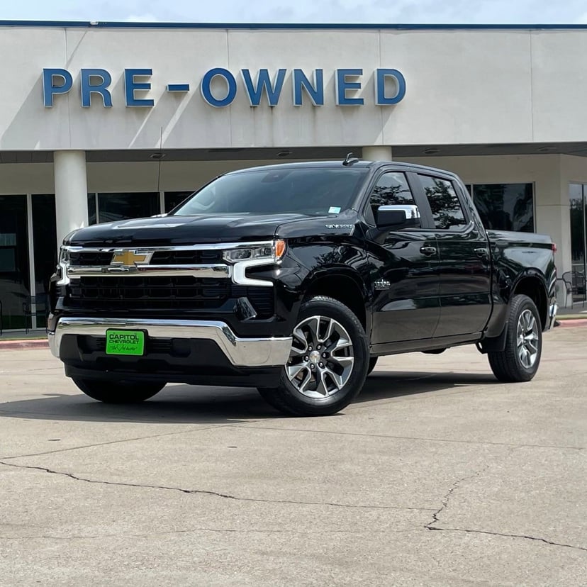 2026 Chevrolet Silverado 1500 - Image 1