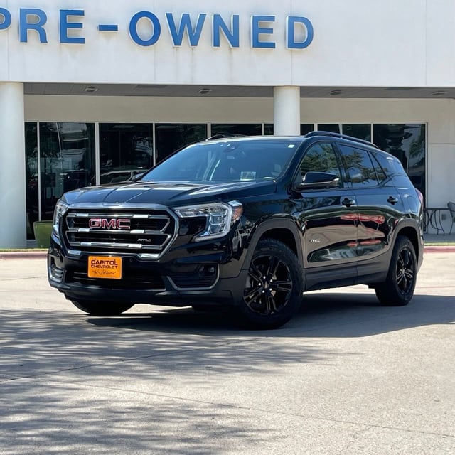 2022 GMC Terrain