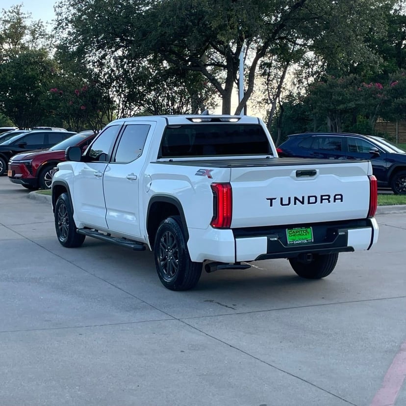 2025 Toyota Tundra - Image 4
