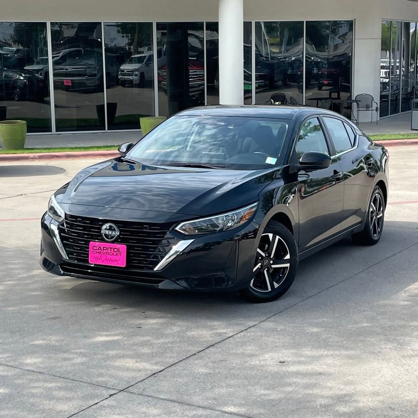 2024 Nissan Sentra - Image 10