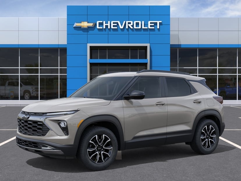 2026 Chevrolet Trailblazer