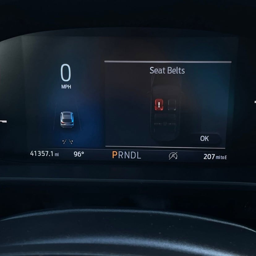 2025 Ford Escape - Image 15