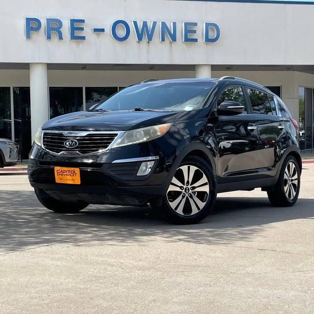2011 Kia Sportage