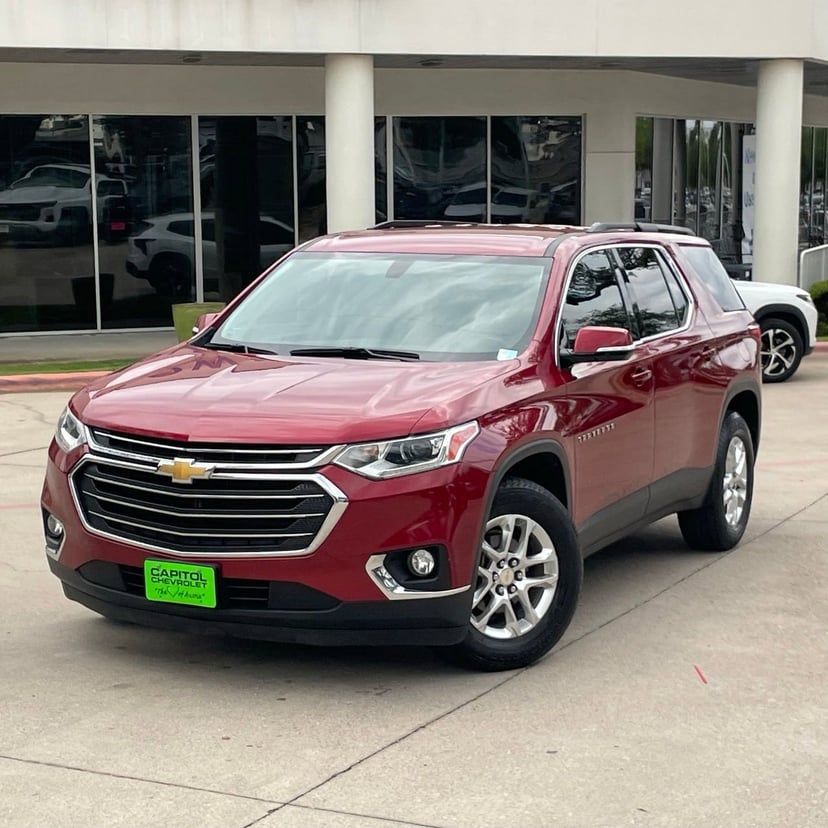 2019 Chevrolet Traverse - Image 10