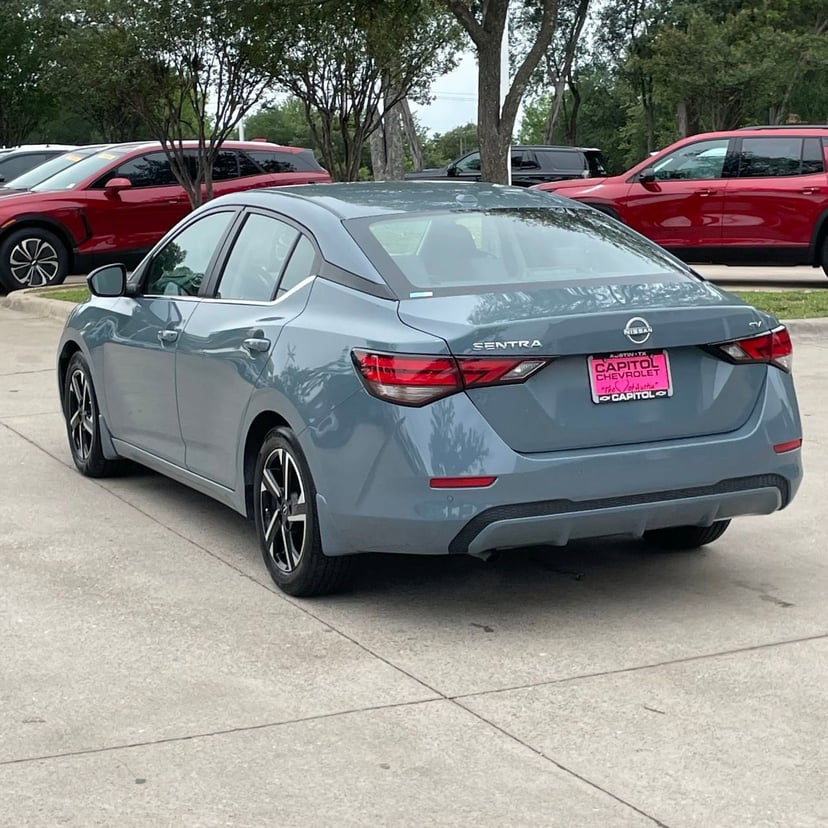 2024 Nissan Sentra - Image 4