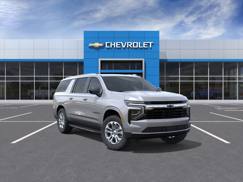 2026 Chevrolet Suburban
