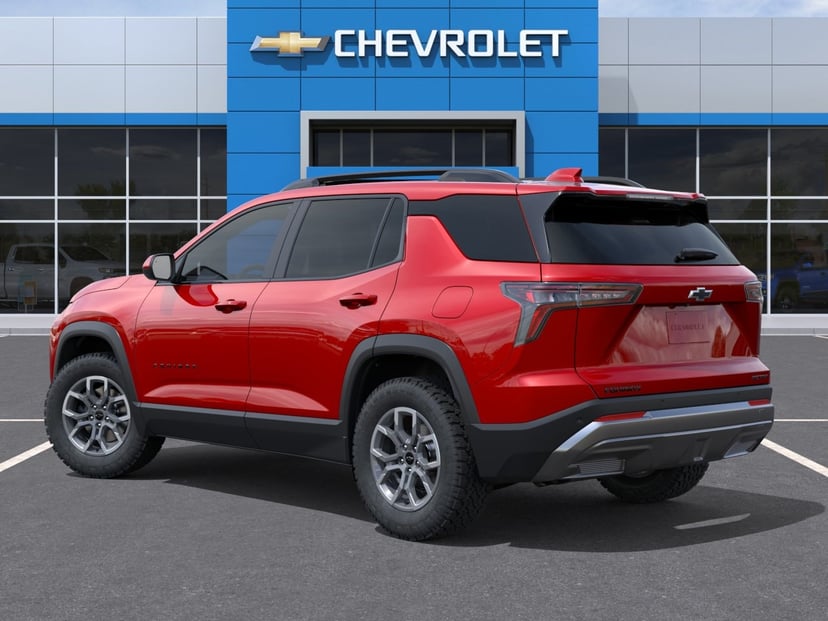 2026 Chevrolet Equinox - Image 3