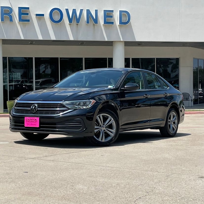 2024 Volkswagen Jetta