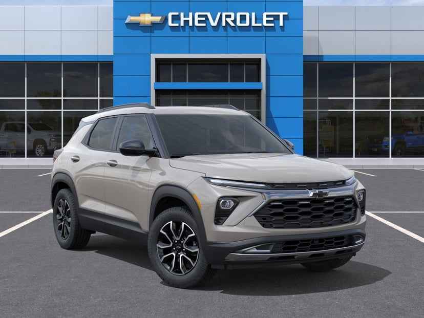 2026 Chevrolet Trailblazer - Image 7