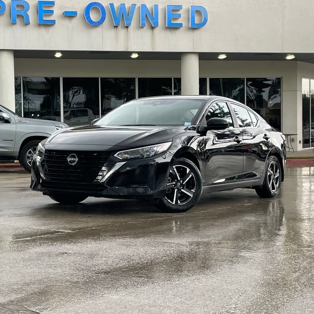 2024 Nissan Sentra