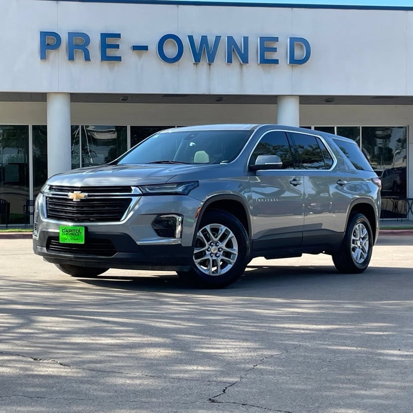2023 Chevrolet Traverse - Image 1
