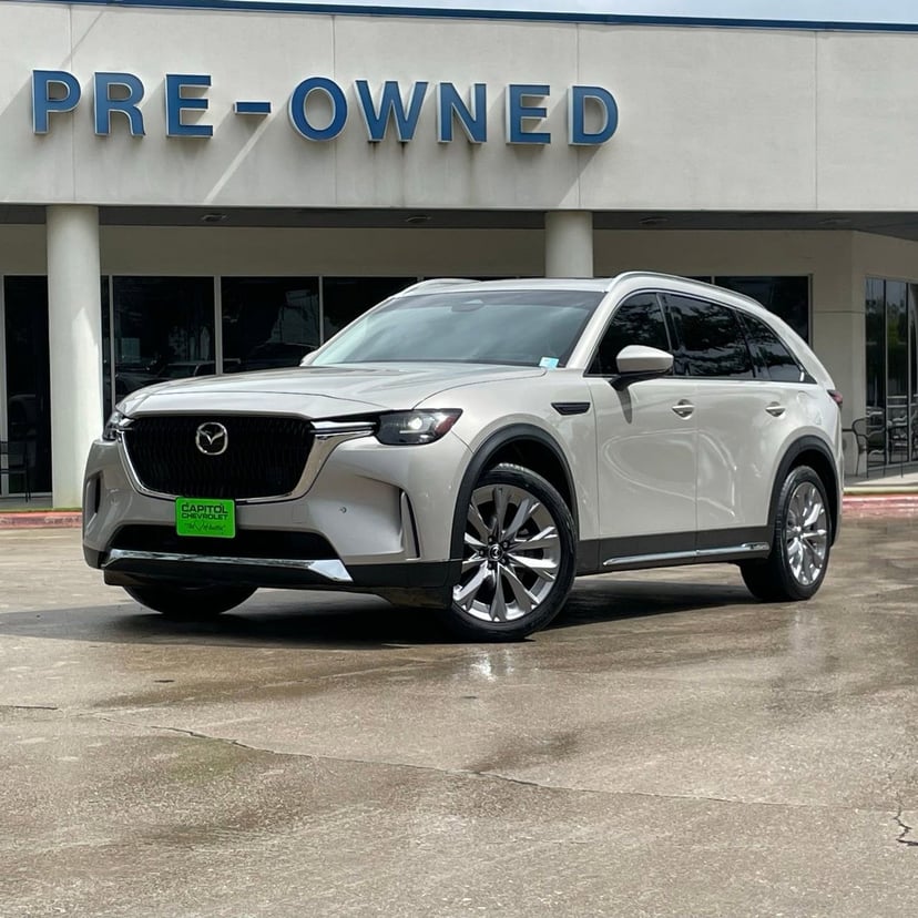 2024 Mazda CX-90