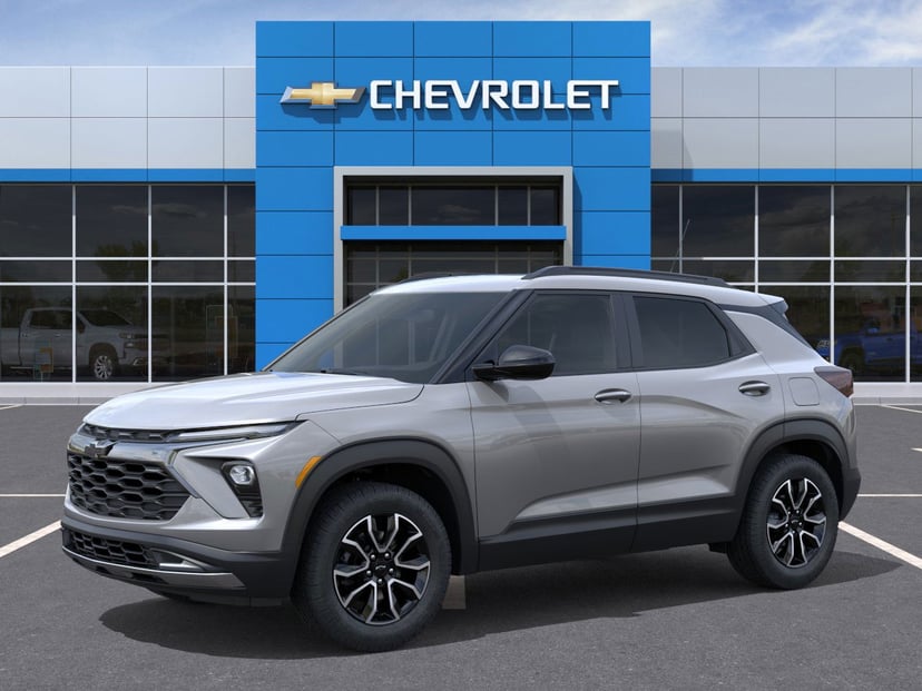 2026 Chevrolet Trailblazer - Image 2