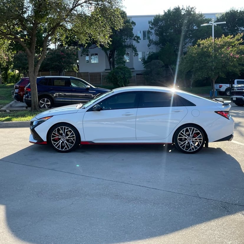 2023 Hyundai Elantra N - Image 3