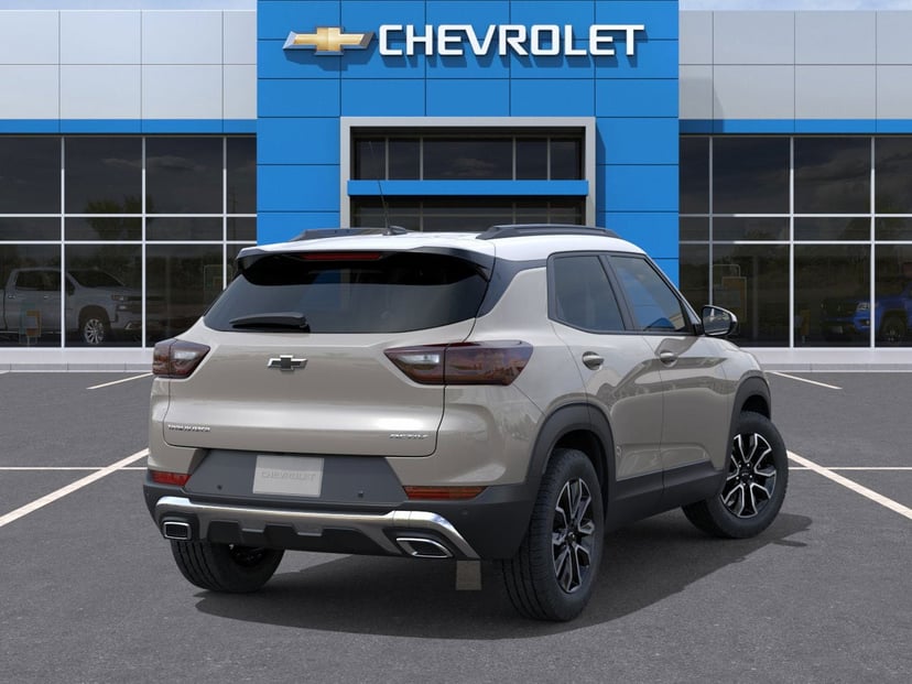 2026 Chevrolet Trailblazer - Image 4