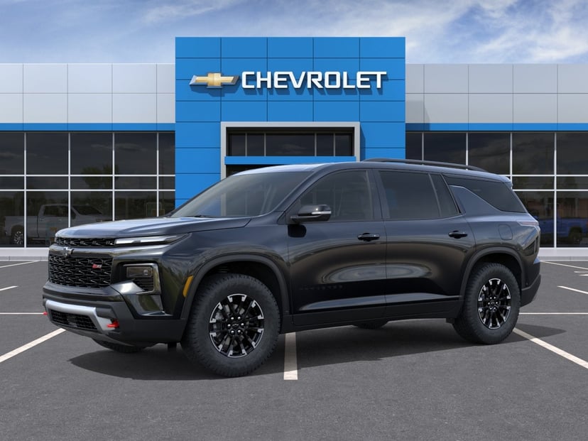2026 Chevrolet Traverse - Image 2