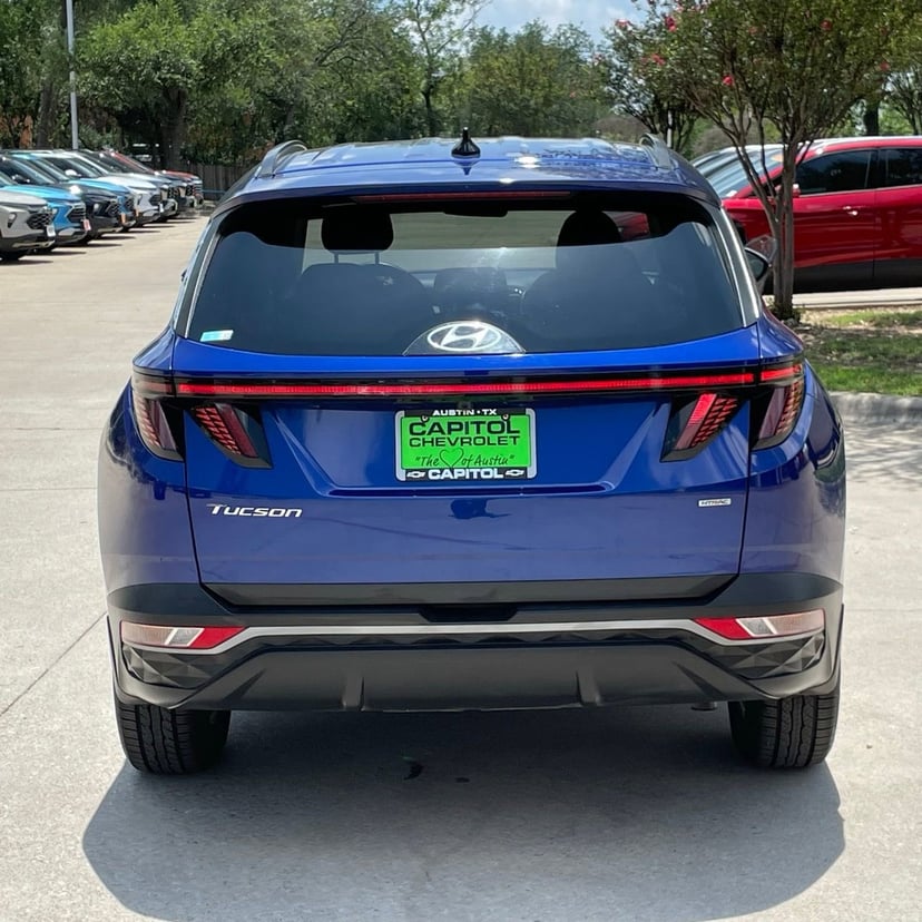 2023 Hyundai Tucson - Image 3