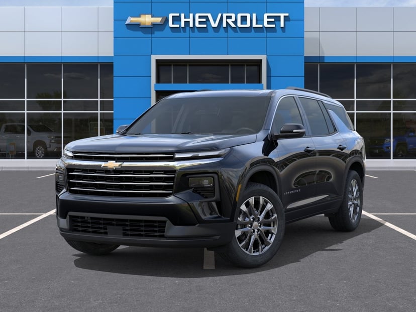 2026 Chevrolet Traverse - Image 6