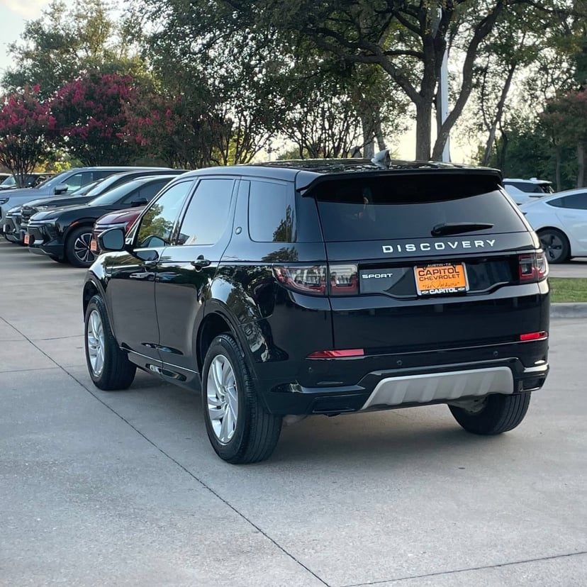 2024 Land Rover Discovery Sport - Image 3