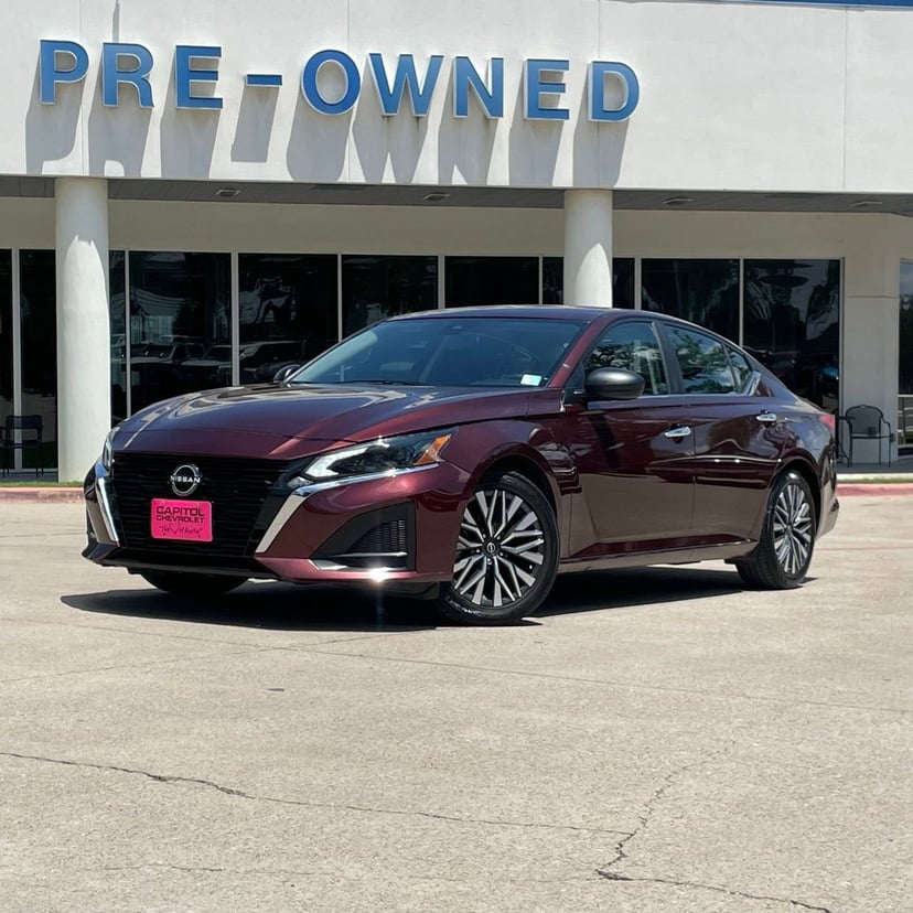 2024 Nissan Altima