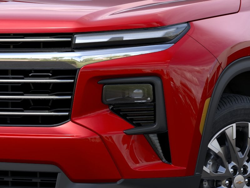 2026 Chevrolet Traverse - Image 10