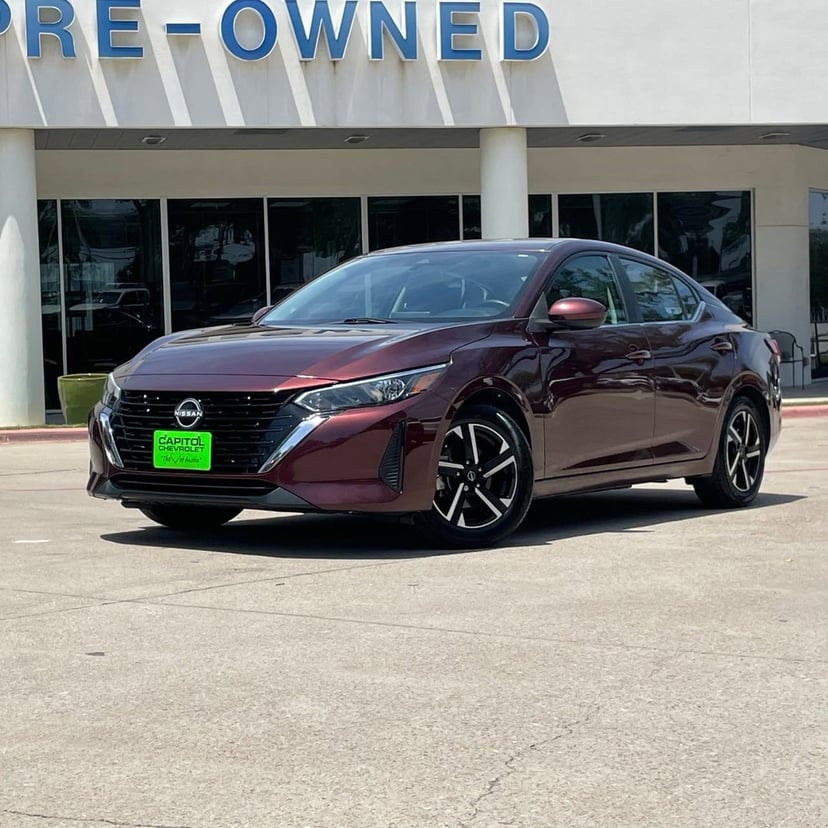 2024 Nissan Sentra - Image 2
