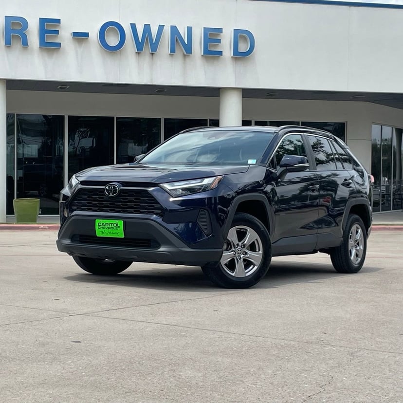 2024 Toyota RAV4