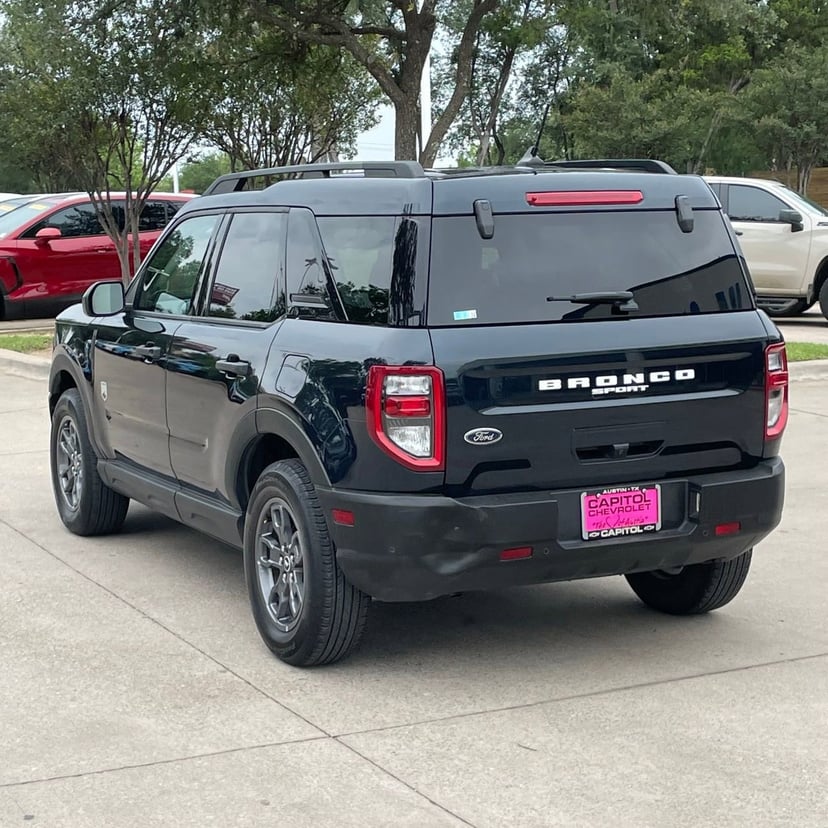 2023 Ford Bronco Sport - Image 4