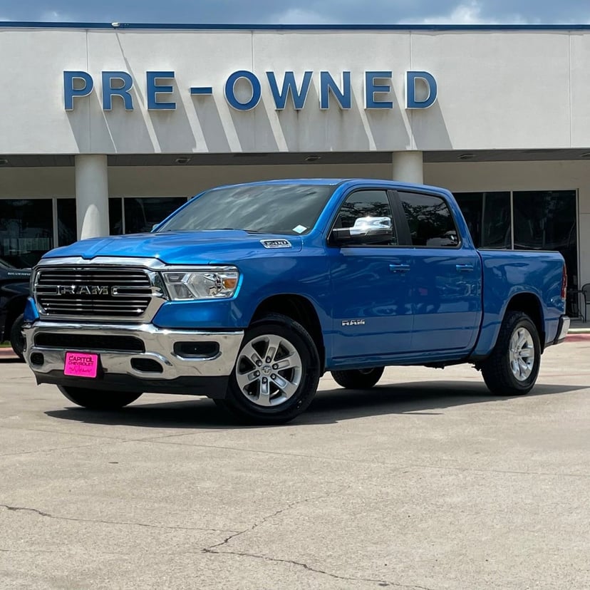 2024 Ram 1500