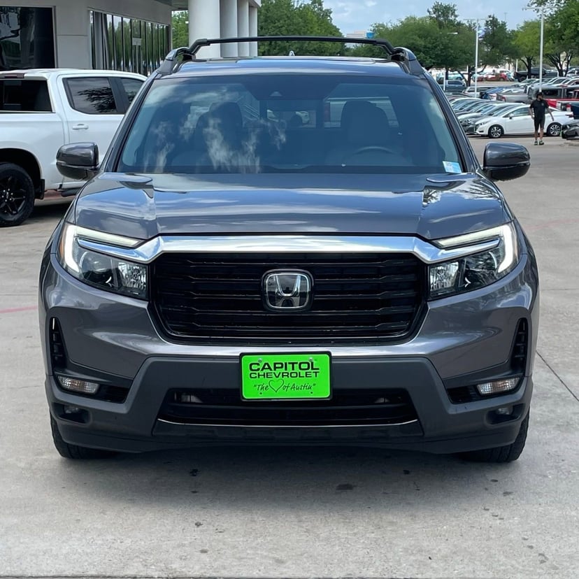 2023 Honda Ridgeline - Image 7