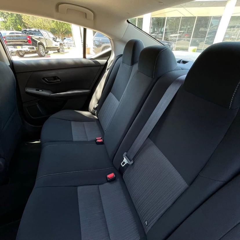 2024 Nissan Sentra - Image 24