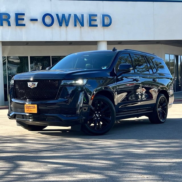 2022 CADILLAC Escalade