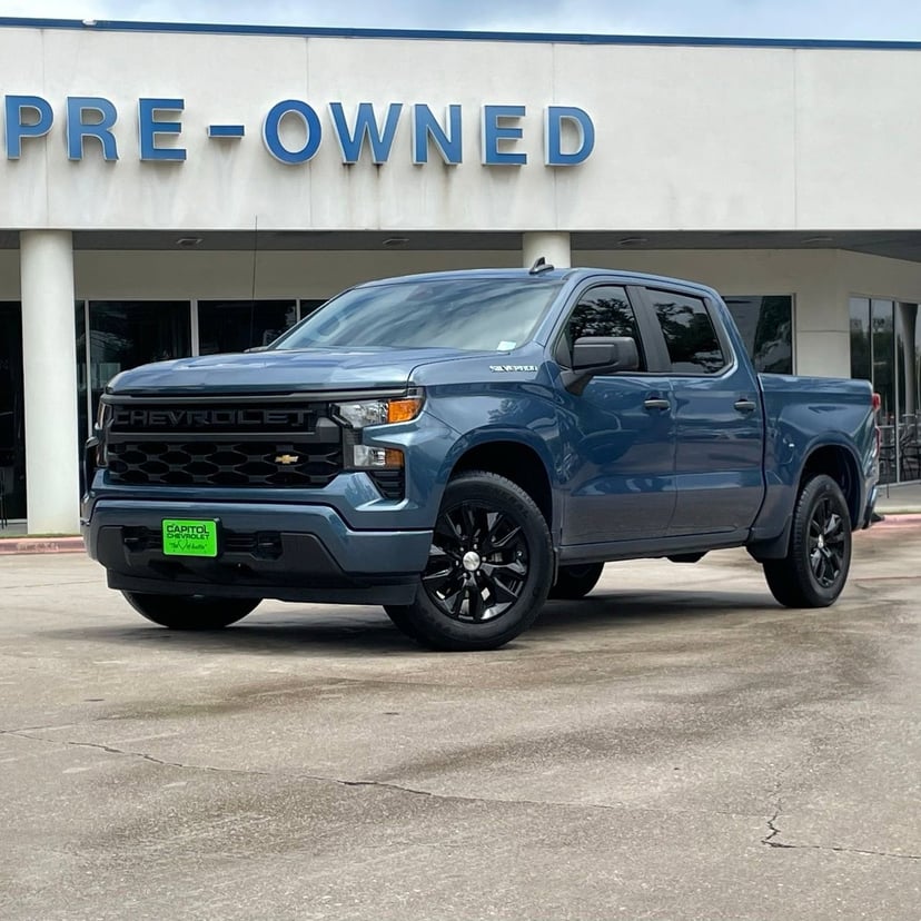 2024 Chevrolet Silverado 1500
