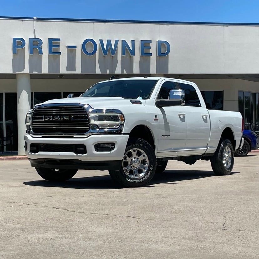 2024 Ram 2500
