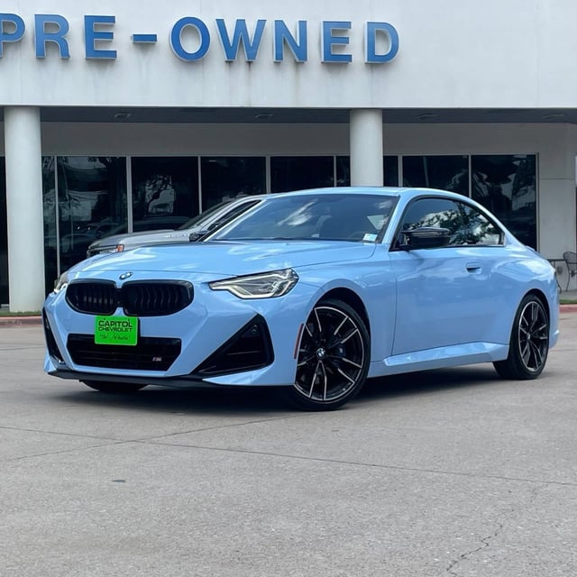 2025 BMW M240