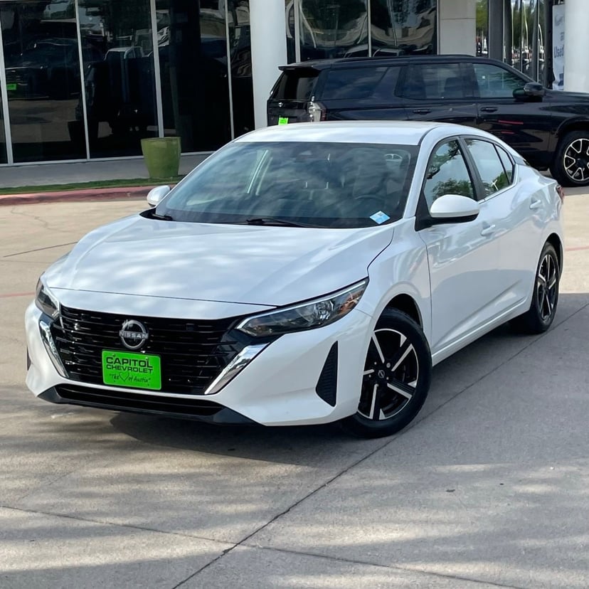 2024 Nissan Sentra - Image 10