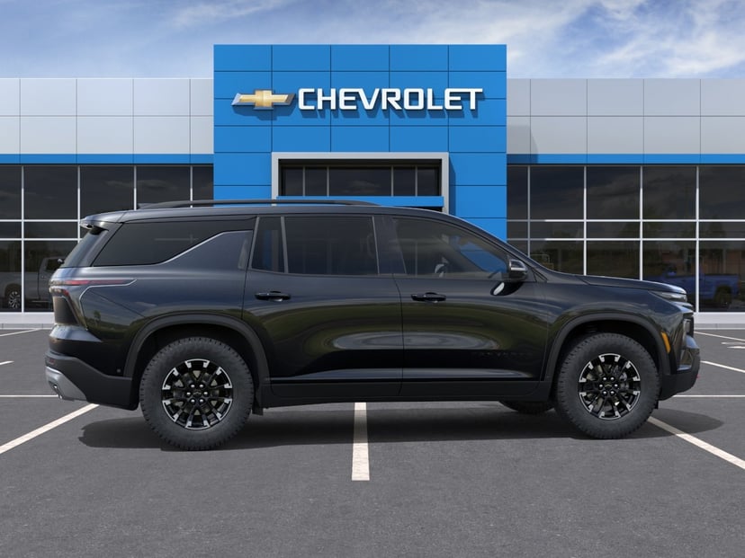 2026 Chevrolet Traverse - Image 5