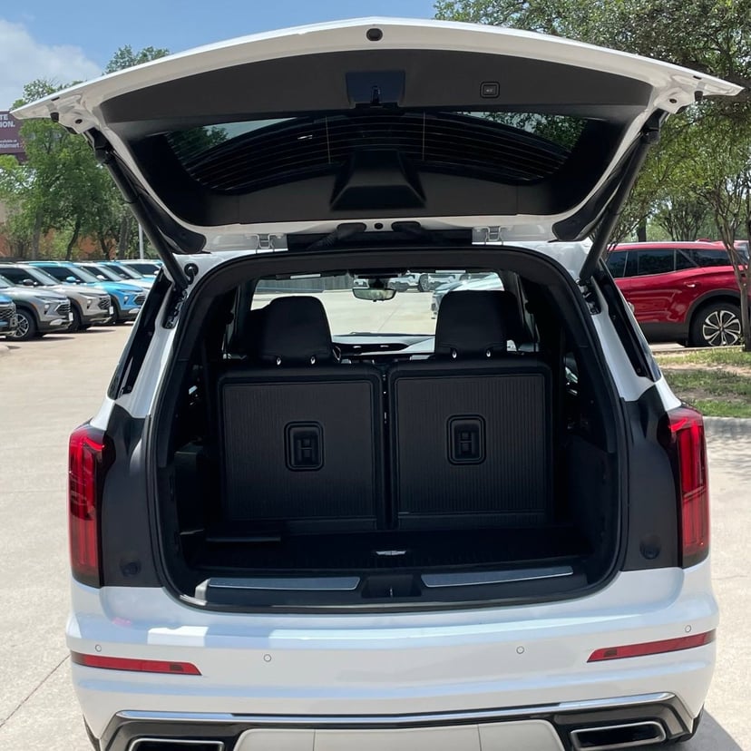 2024 CADILLAC XT6 - Image 28