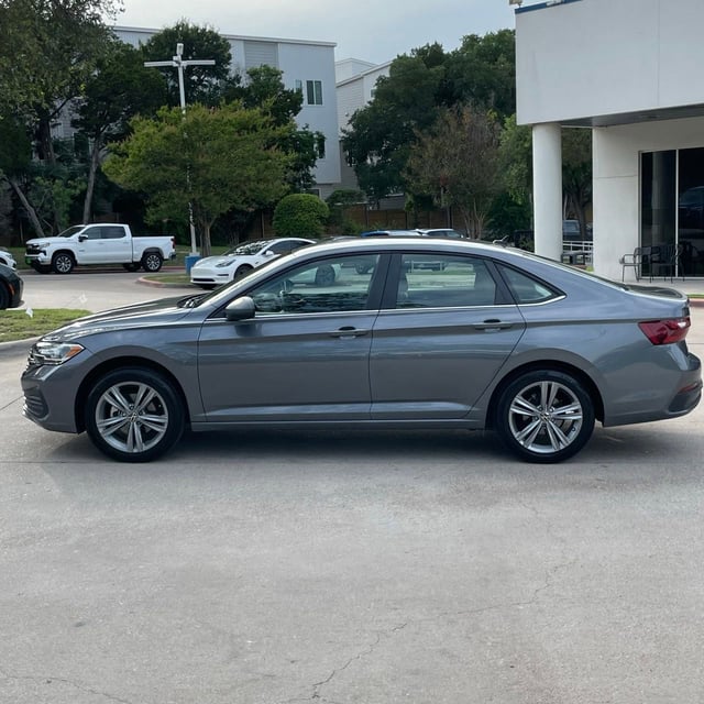 2024 Volkswagen Jetta