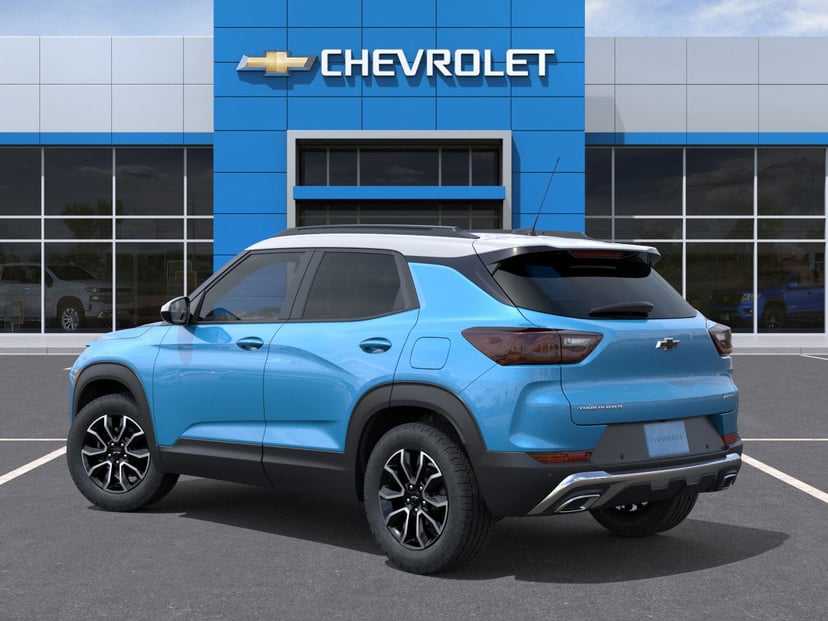 2026 Chevrolet Trailblazer - Image 3