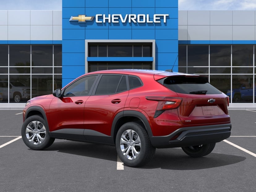 2026 Chevrolet Trax - Image 3