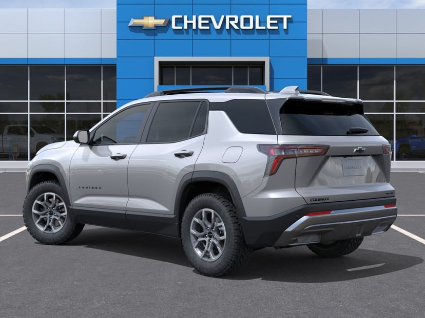 2026 Chevrolet Equinox - Image 3