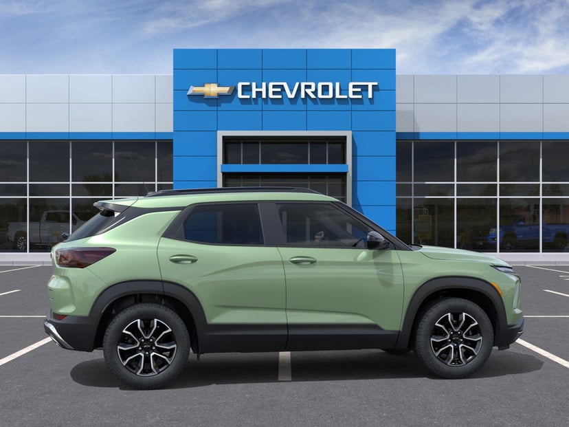 2026 Chevrolet Trailblazer - Image 5