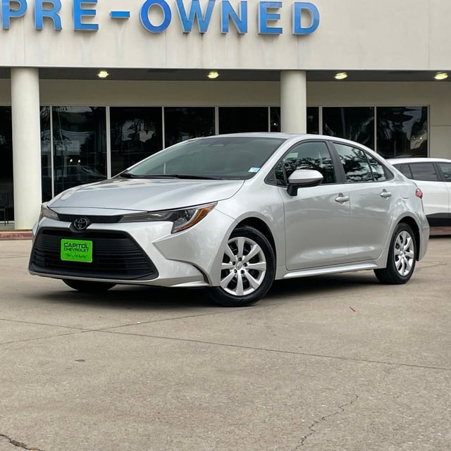 2024 Toyota Corolla